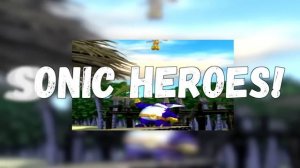 Sonic Heroes Theme - Russian Cover