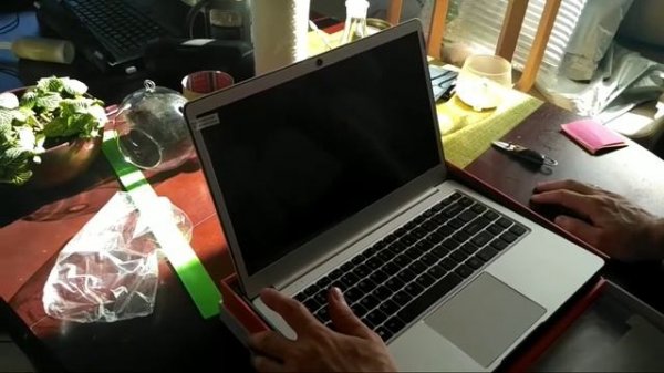 Teclast F7, ssd problem