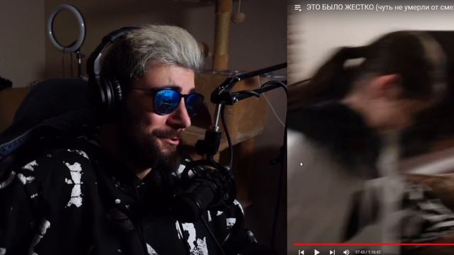 УТОПИЯ ►  ЭТО БЫЛО ЖЕСТКО - Человек, который УБИЛ ХЭЛЛОУИН ( Utopia Live Utopia Show ) | Реакция