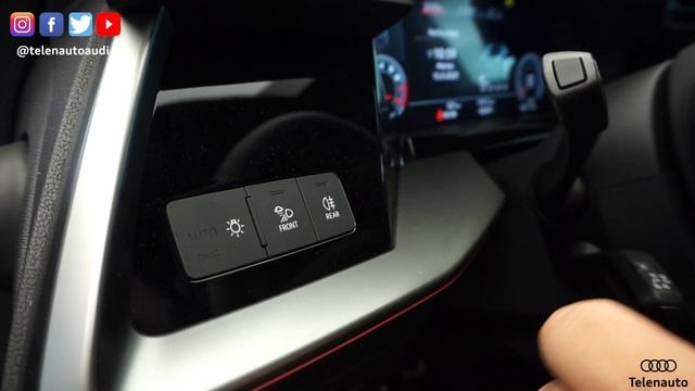 Presentación nuevo Audi A3 Sportback 35 TFSI 150CV S Line смотреть онлайн