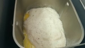 Сдобное воздушное тесто для булочек пирожков рулетов пирогов и др в хлебопечке Panasonic SD-255