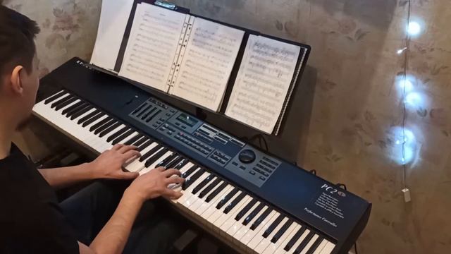Piano music/Vladislav Bolotin - Restraint смотреть онлайн