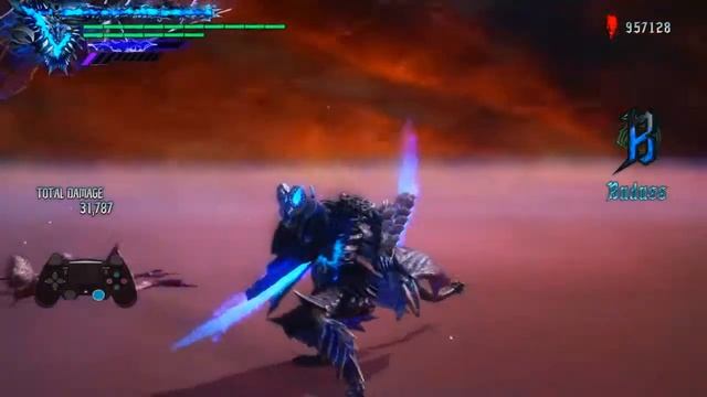 Devil May Cry 5 - VERGIL - JUDGEMENT CUT END - TUTORIAL смотреть онлайн