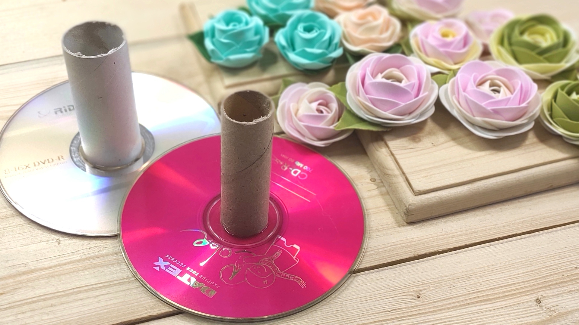 А вы пробовали такой лайфхак для цветов из фоамирана. смотреть онлайн