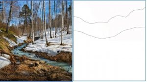 2кл.ИЗО.29 урок. Что такое ритм линий