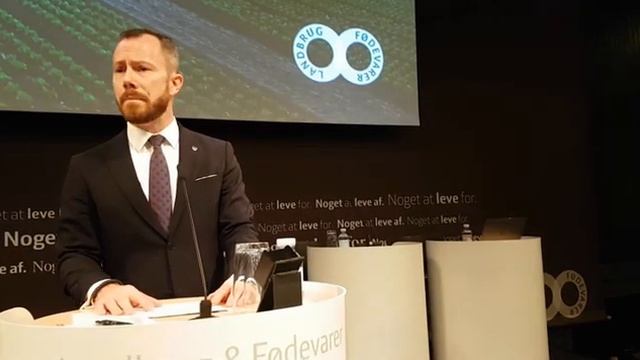 Jakob Ellemann Jensen смотреть онлайн