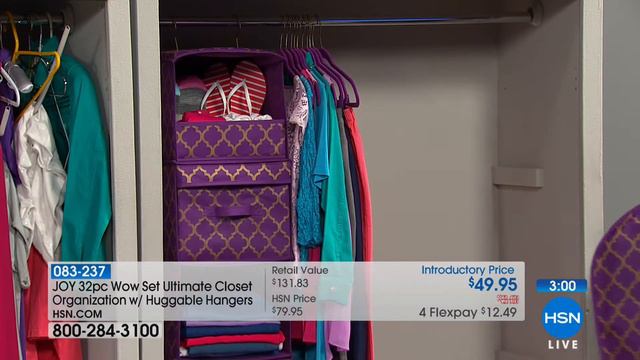 HSN | Joyful Discoveries by Joy Mangano 03.30.2018 - 11 AM смотреть онлайн