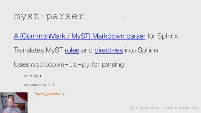 Chris Holdgraf - The new Jupyter Book stack | JupyterCon 2020 смотреть онлайн