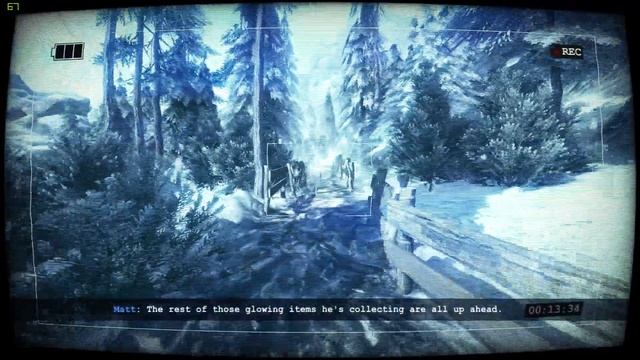 [Необычная инди игра]Into Blue Valley