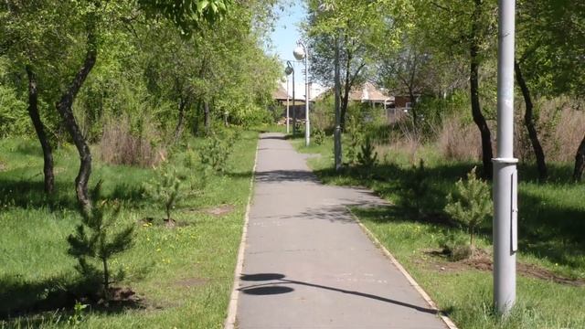 Адвокаты Хакасии высадили аллею в Абакане смотреть онлайн