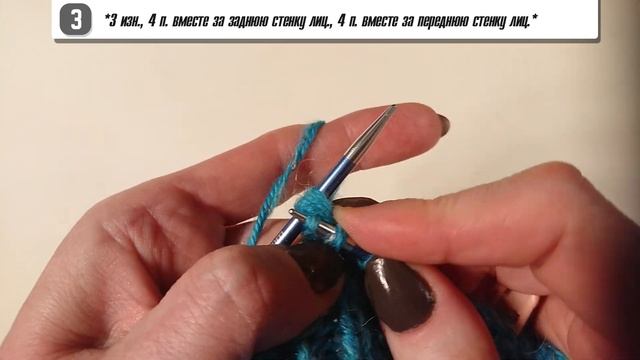 Берет из пряжи с пайетками / DIY sequin beret смотреть онлайн