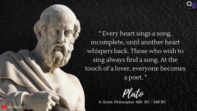 "A fool can be identified by two things..." -By PLATO | Plato's Life Changing Quotes | #16Ep смотреть онлайн