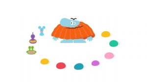 Бодо Бородо. Учим алфавит. Буква А. Играем с Бодо Бородо