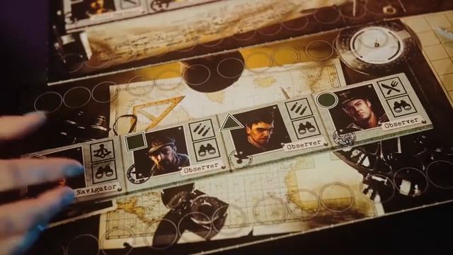 UBOOT: The Board Game. Unboxing by Zundra Grapes смотреть онлайн