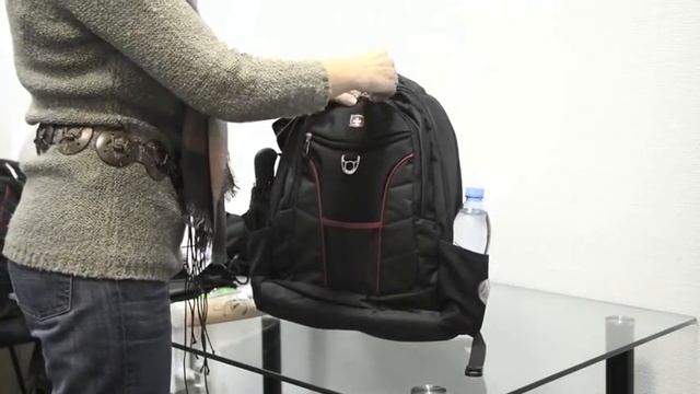 Рюкзак Wenger Rad 1178215 с отделением для ноутбука 15" смотреть онлайн