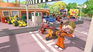 Racing Preperation | Roary the Racing Car | Full Episode | Cartoons For Kids