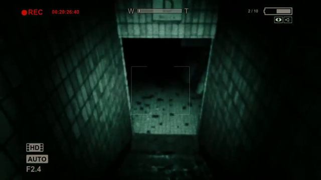 Прохождение outlast#3 - Я дико извиняюсь за... смотреть онлайн