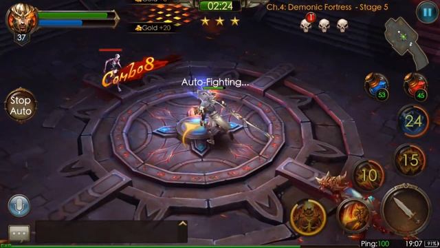 Legacy Of Discord Furious Wings Gameplay Review new смотреть онлайн