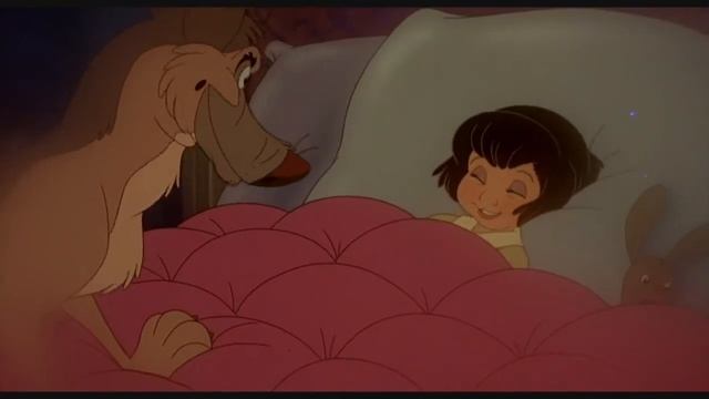 All Dogs Go To Heaven Ending Scene/Charlie Says Goodbye/Charlie Comes Back To Heaven