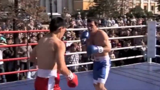 Бойцовский клуб№4 Рустам vs Андрей смотреть онлайн