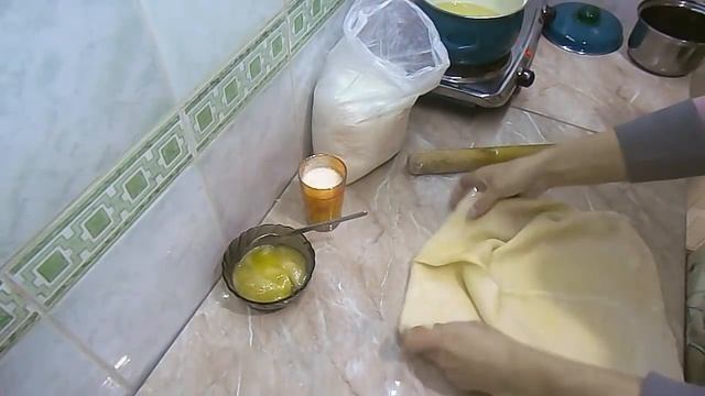 ЧАК-ЧАК рецепт в домашних условиях смотреть онлайн