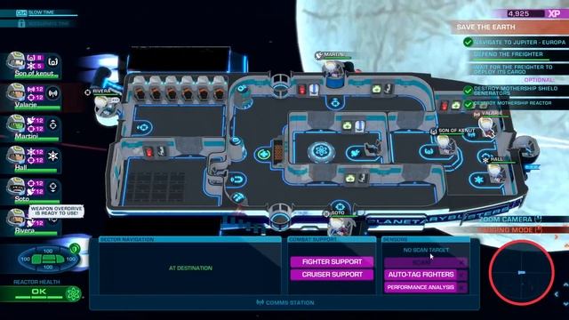 Space Crew Play 7 THE FINAL MISSION смотреть онлайн