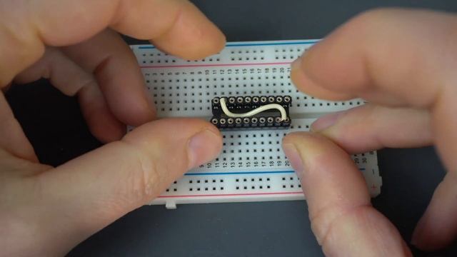 Forcing 2nd RAM Bank on an Amstrad CPC 6128 [Nibble Edition] смотреть онлайн