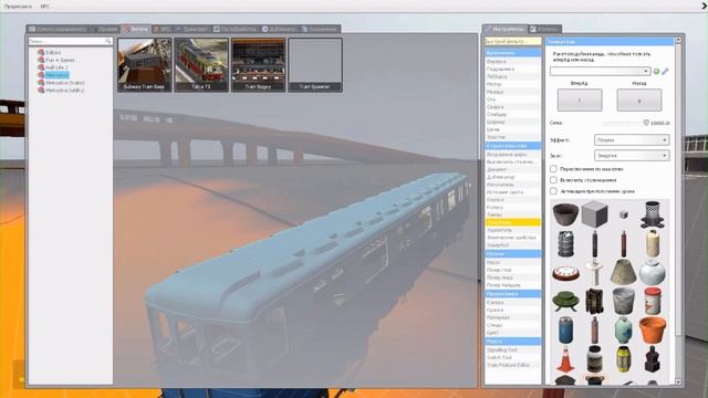 Делаем дичь в garry"s mod метострой! + издевалка над камерой!(будет весело!) смотреть онлайн