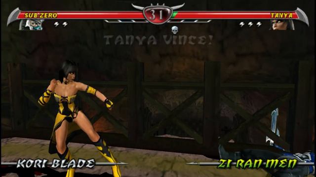 Mortal Kombat Unchained [2006] Stream Live Gameplay [HD PSP] смотреть онлайн