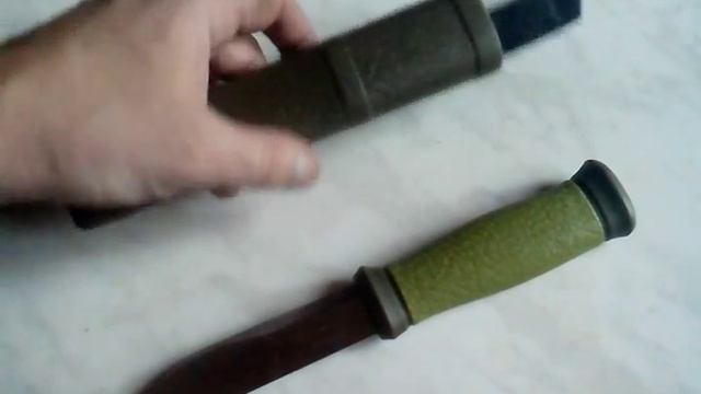 Ножны "мора 2000".надёжное крепление ножа. смотреть онлайн