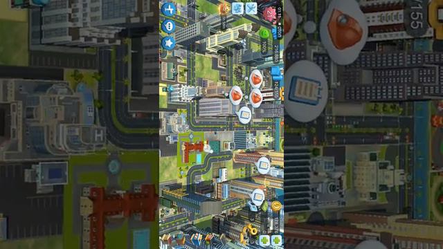 SimCity!Конкурс мэров:ухожу на перерыв #10 смотреть онлайн