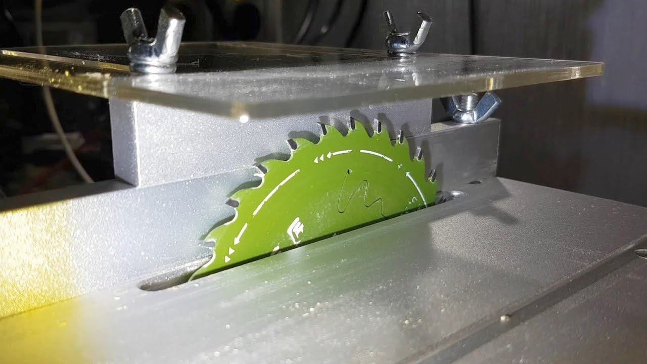 Посылочка из Китая. Станок циркулярный малогабаритный Raitool T5 Mini смотреть онлайн