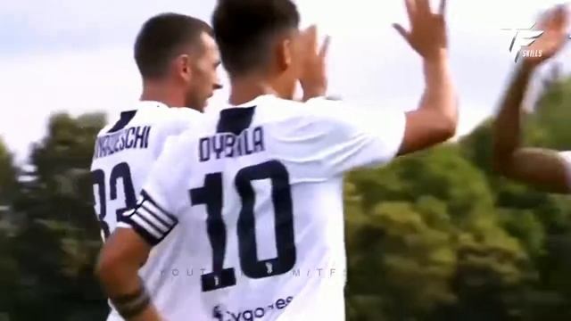 Dybala | КРУТЫЕ МОМЕНТЫ,СТЫЧКИ смотреть онлайн