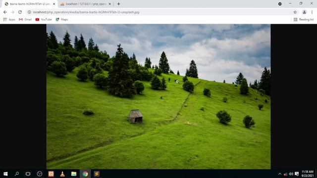 HOW TO CREATE DOWNLOAD BUTTON IN PHP смотреть онлайн