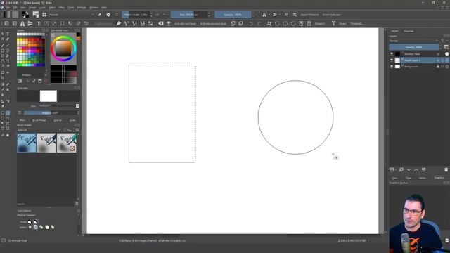 Real Airbrushes for Krita in 2021 смотреть онлайн