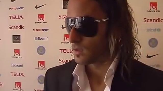 FanTV: Erkan Zengins klassiska intervju (SvenskaFans.com) смотреть онлайн