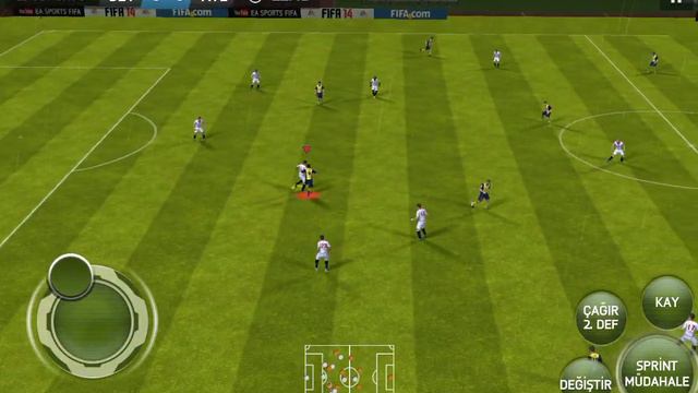 Fifa 14 Menajer modu смотреть онлайн