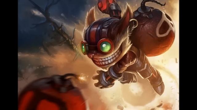 Fire in the Hole {featuring Ziggs} League of Legends Dubstep смотреть онлайн