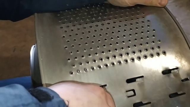 Стиральная машина Samsung. Замена подшипников, крестовины и ребер барабана. смотреть онлайн