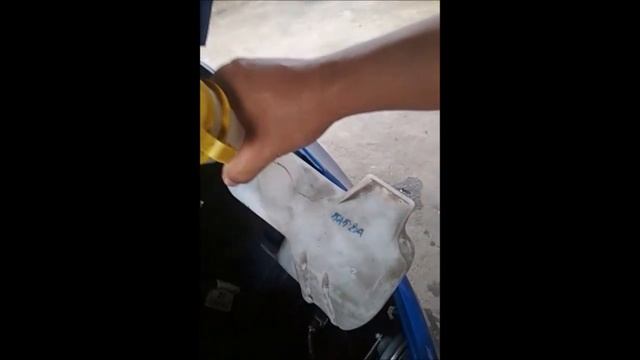 Ford EcoSport Windshield washer water pump replacement смотреть онлайн
