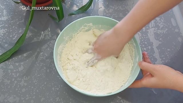 АШЫТҚЫСЫЗ 10 минутта БАУЫРСАҚ пісіру.БАУЫРСАК БЕЗ ДРОЖЖЕЙ.Қазақша рецепт.@gul_muxtarovna смотреть онлайн