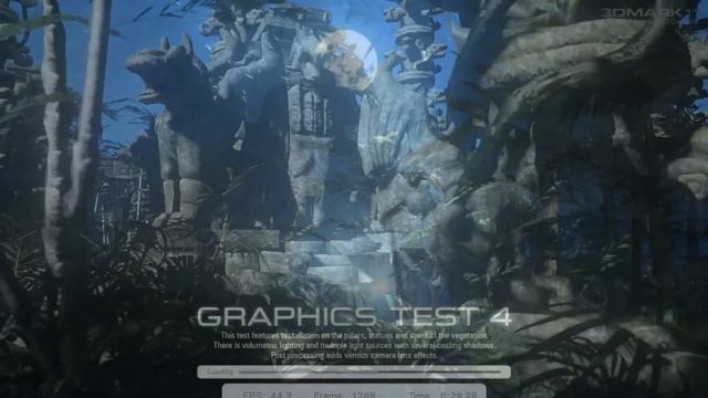 Gigabyte HD 7950 OC Benchmarks - 3DMark 11 смотреть онлайн