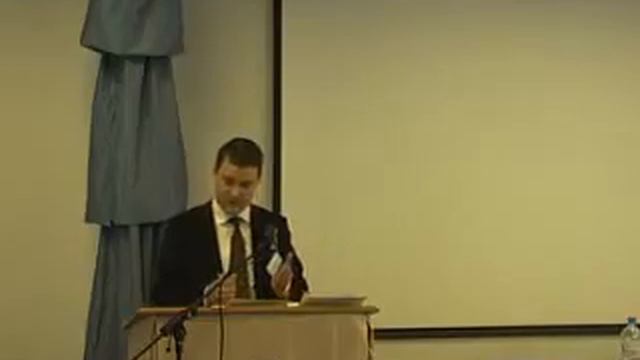 Черенков М Н  Есть ли будущее у баптизма в России