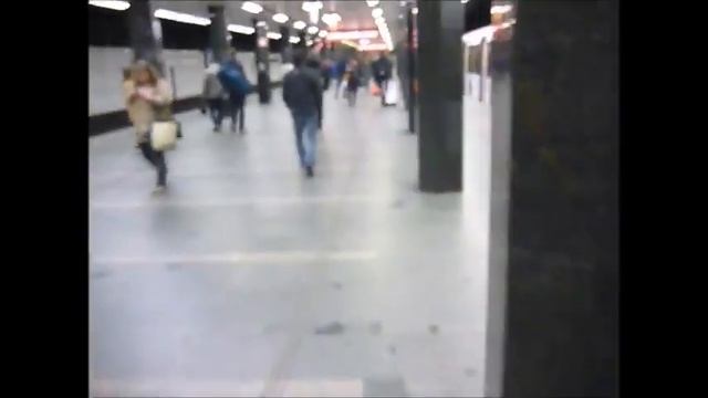 Прага 2 день обзор пражского метро смотреть онлайн