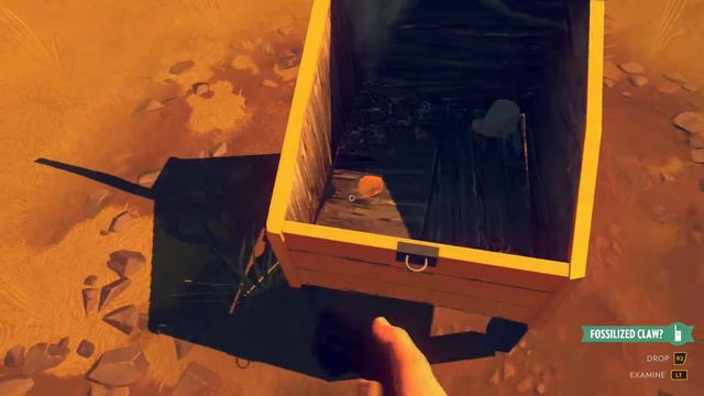 [Let's Play] Firewatch Pt7 - Found A Backpack Full Of Supplies