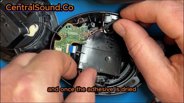 How to Replace Battery Sony WH-XB900N WHXB900N Headphones | Repair | Install | Fix Replacement Part смотреть онлайн