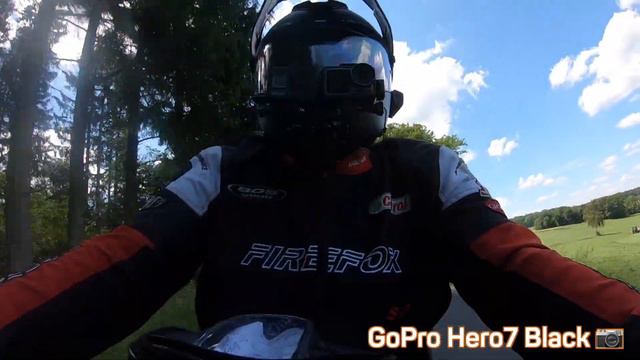 Motovlog-Setup Test - DJI Osmo Action | #206 смотреть онлайн