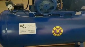 Поршневой компрессор С416М Бежецкий завод  АСО  - обзор, технические характеристики, описание