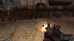 СТУЛ или ТЕЛЕПОРТ В ПРИПЯТЬ? СТАЛКЕР ЗОВ ПРИПЯТИ