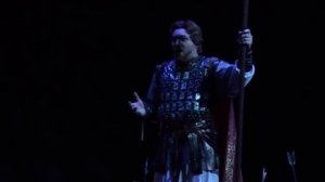 Решетников Андрей: ария Руслана (ЕГАТОиБ)